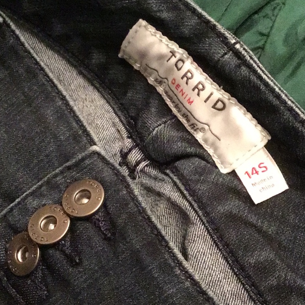 Torrid jegging 14S